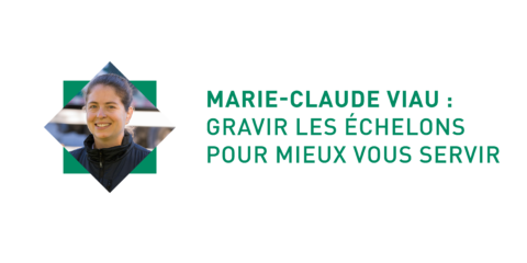 Marie-Claude Viau