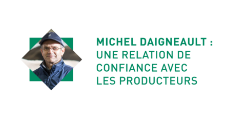 Michel Daigneault